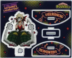 【中古】アクリルスタンド・アクリルパネル 爆豪勝己(発目ラボ) アクリルスタンド 「僕のヒーローアカデミア」