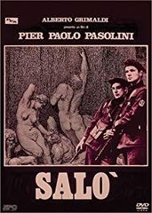 ソドムの市 オリジナル全長版('75伊) DVD - メルカリ