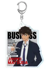 【中古】キーホルダー・マスコット(キャラクター) 松田陣平 アクリルキーホルダー 「名探偵コナン」