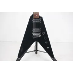FERNANDES BSV FLYING V エレキギター パープル 弦なし 2025年最新】fernandes bsvの人気アイテム - メルカリ