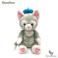 新品 未使用 タグ付き ジェラトーニ ぬいぐるみ Sサイズ 東京ディズニーシー限定 エクセルワールド プレゼントにも RSL