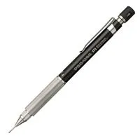 プラチナ万年筆 シャープペン プロユース171 0.7mm ブラック MSDA-1500C#1 のサムネイル