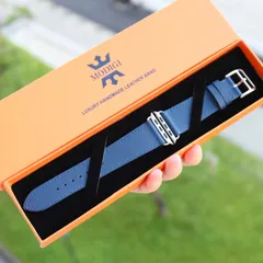 MODIGI アップルウォッチ 45mm ベルト レザーバンド　本革ベルト 46mm Apple Watch アップルウォッチ ベル バンド 44 45 40 49 Apple Watch 8 7 ベルト41 アップルウォッチ 5 40 バンド