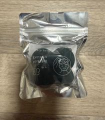 【新品未使用】uka ウカ スカルプブラシ ケンザン バリカタ緑