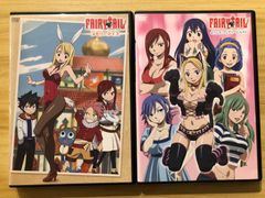 FAIRYTAIL 特別版 付属 特装版 DVD 妖精たちの罰ゲーム - メルカリ