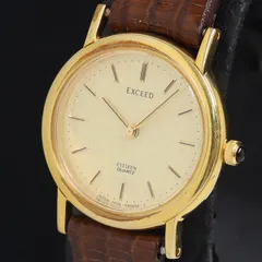 2025年最新】シチズンエクシードジャンクの人気アイテム - メルカリ