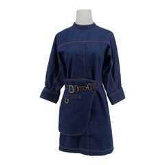 CHANEL シャネル ラップスカート カシミヤ100％ ブラック 36 - メルカリ 