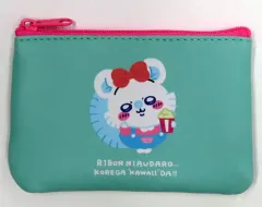 【中古】バッグ [単品] モモンガ/ちいかわ(ジェットコースター) ポーチ 「ちいかわ なんか小さくてかわいいやつ ちいかわワクワクゆうえんち」