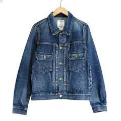 ヴィズヴィム visvim SS 101 JUMBO JKT 2 SS 101 JKT DMGD | Visvim Official North American Web Store