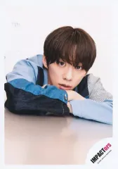 【中古】生写真(ジャニーズ) IMPACTors /基俊介/バストアップ/「Summer Paradise 2022」グッズオフショット/公式生写真