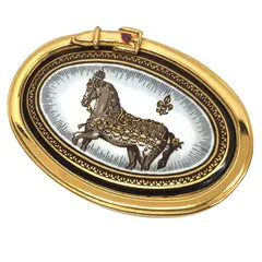 2025年最新】エルメス 馬 ブローチの人気アイテム - メルカリ