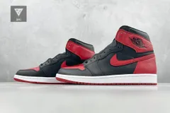 2024年最新】aj1 bred 2016の人気アイテム - メルカリ