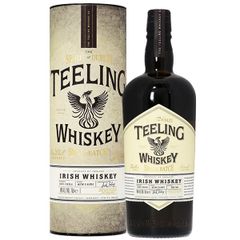 ティーリング スモールバッチ ブレンデッド アイリッシュ ウィスキー 700ml 正規品 箱付き