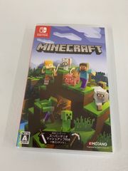 ＊ 任天堂スイッチ ソフト マイクラ Nintendo Switch Minecraft マインクラフト ②【ゲームソフト】【1】