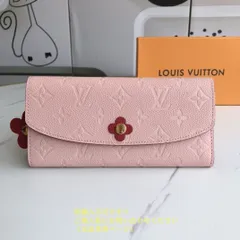 レア限定品? 新作 期間限定☆ LOUIS VUITTON ルイヴィトン長財布 さいふ ウォレット LV 長財布 小銭入れグ