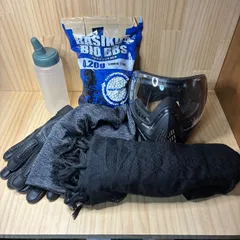 サバゲー引退品 豪華！！購入時総額約17万円！！サバゲ引退セット！大赤字