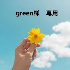 green様 専用 - メルカリ