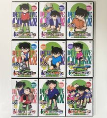 名探偵コナン PART5 全8巻セット - メルカリ