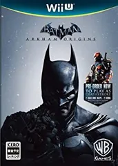 【中古】「非常に良い」バットマン:アーカム・ビギンズ - Wii U