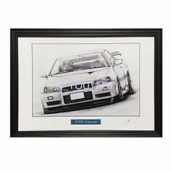 2025年最新】スカイライン エンブレム r34の人気アイテム - メルカリ