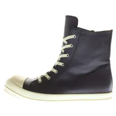 2025年最新】Rick Owens スニーカーの人気アイテム - メルカリ