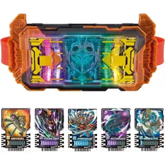 バンダイ 仮面ライダーガッチャード 変身ベルト DXガッチャードライバー 3歳以上 おもちゃ