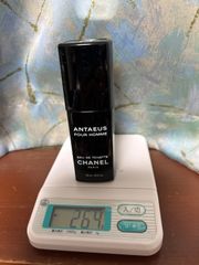 アンテウスオードトワレ 100ml未使用に近い264g