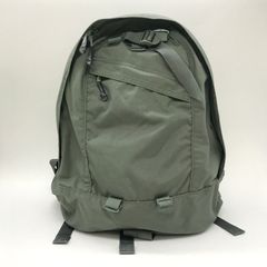 GREGORY × BEAMS BOY リュックサック 美品 バックパック デイバッグ A4可 旅行 宿泊 アウトドア 男女兼用  カーキ グレゴリー 鞄 B13750◆