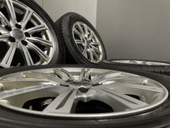 【BS BLIZZAK VRX3 195/65R15】スタッドレス【MiLLOUS 15インチ 6.5J5HPCD100+40】トヨタ純正ナット必須 21年製 50プリウス等　(MTF753)