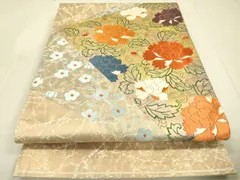 2025年最新】相良刺繍 帯の人気アイテム - メルカリ