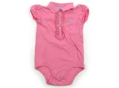 【ラルフローレン/RalphLauren】ロンパース 70サイズ 女の子【子供服・ベビー服】（1892891）