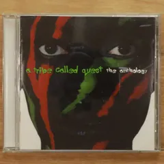 中古CD★ア・トライブ・コールド・クエスト/A Tribe Called Quest■ Anthology 【01241416792/0012414167927】B25611