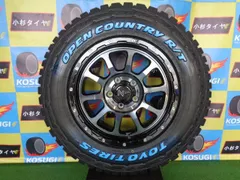 mamaca様 ナイトロパワー 17インチ GY 215/60R17 22年-