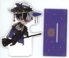 プリマジ 伊吹橙真 ひゅーい アクリルスタンド - メルカリ