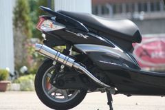 シグナス2型 ガレージバル ストリート - メルカリ
