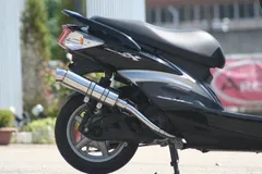 KIJIMA シグナスX 2型3型ローダウンキット新品ZZZ-0317