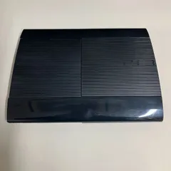SONY PS3 CECH-4300C 500GB 本体のみ【むつ24-0844】