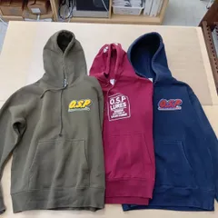 2024年物タグ付き新品未使用　パーカー 2025年最新】fr2 パーカー 月桃の人気アイテム - メルカリ