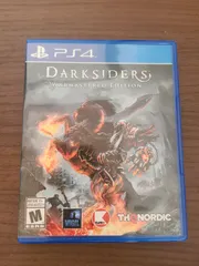 【PS4】DARKSIDERS WARMASTERED EDITION 北米版