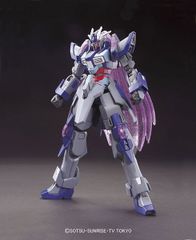 HGBF 1/144 ディナイアルガンダム プラモデル バンダイ