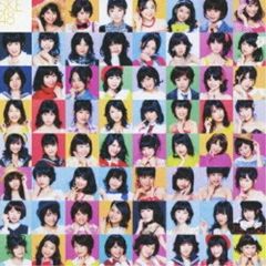 AKB48 ジャケット写真 98カットステッカーシート - メルカリ