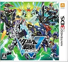 【中古】「非常に良い」ダンボール戦機W 超カスタム - 3DS
