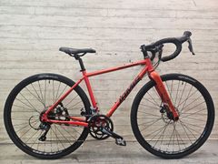 ■【　西濃運輸 発送のみ　】美品!! JAMIS RENEGADE S5 Claris size:51 162-172cm 2021 ジェイミス レネゲイド ロード 2×8 16段変速 グラベル T-801