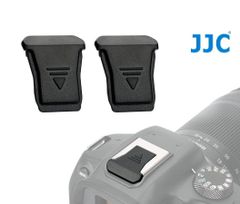 ２個 JJC製 キャノン Canon EOS マルチアクセサリー シューカバー ER-SC2 互換品（サードパーティ） ホットシューカバー カバーキャップ 保護カバー