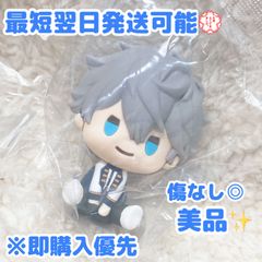 あんさんぶるスターズ 一番くじ フィギュア  朔間零 PUNY BEANS あんスタ くじ 朔間零 零 PUNY BEANS フィギュア ラバー - メルカリ