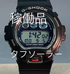 【稼働品】メンズ腕時計　カシオ G-SHOCK タフソーラー