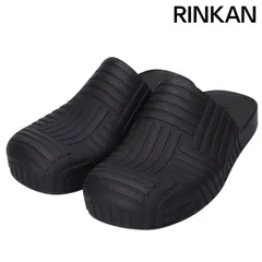 ○★新品 未使用 ボッテガヴェネタ ラバースライドサンダル フォンダン 28cm BOTTEGA VENETA ボッテガヴェネタ サンダル SLIDER SANDAL