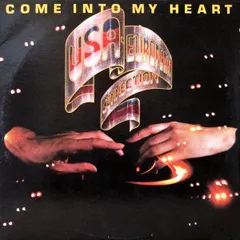 米LP USA-European Connection Come Into My Heart MARLIN2212 Marlin /00260