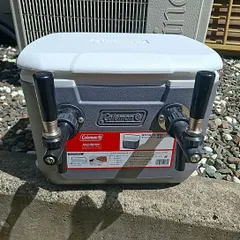 即使用可能クーラーボックス型氷冷式ビールサーバー 即使用可能クーラーボックス型氷冷式ビールサーバー - メルカリ