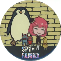 【中古】バッジ・ピンズ アーニャ・フォージャー(イエロー) バッジ(スタンド付き) 「SPY×FAMILY×しまむら」